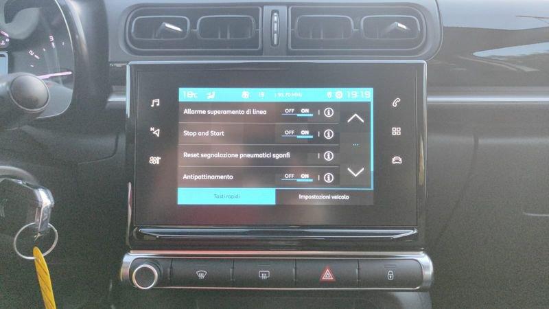 Citroën C3 PureTech 83 S&S Feel Pack