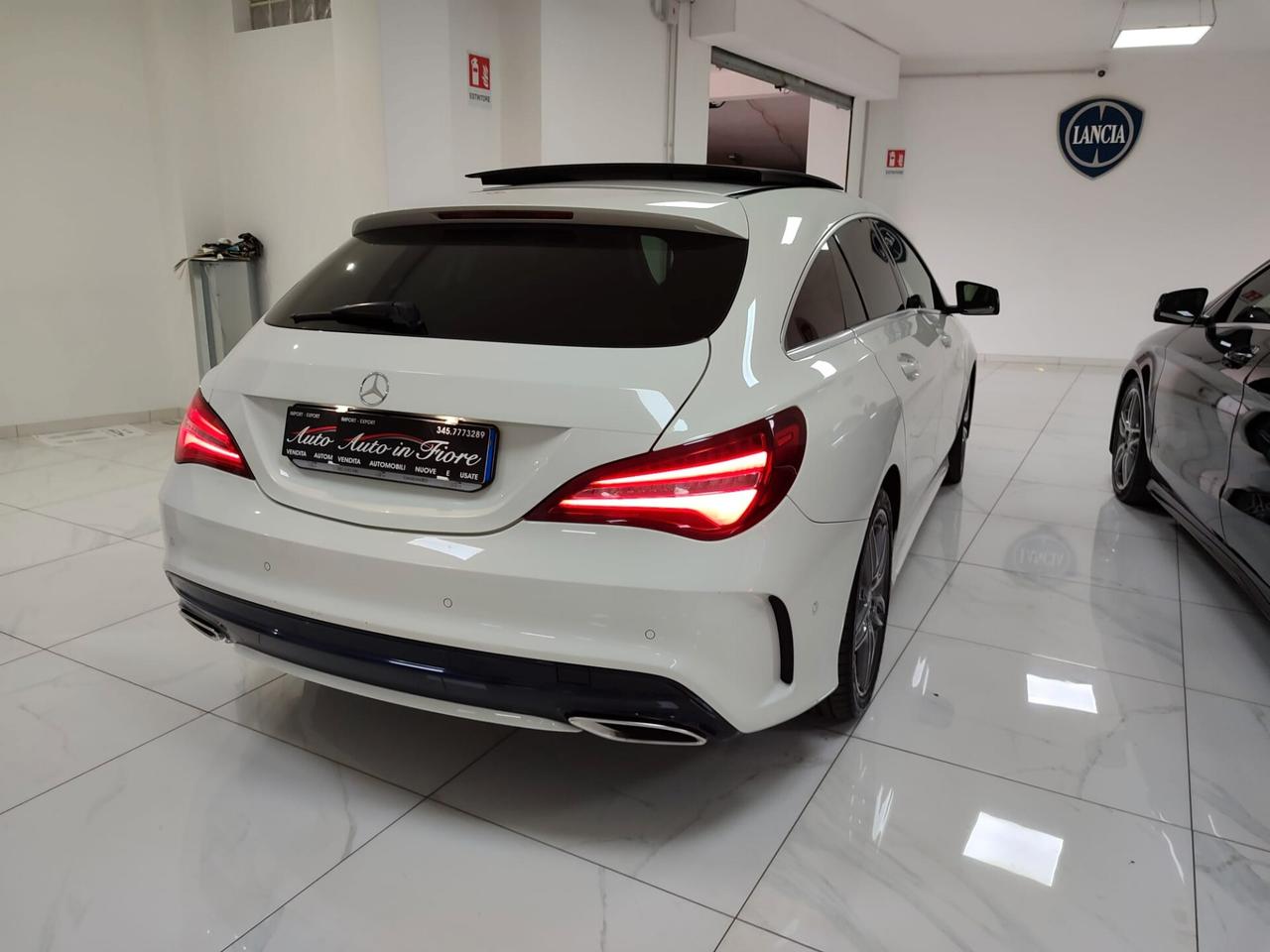 MERCEDES-BENZ CLA 200 D AMG SPORT AUTOMATIC PREMIUM USATO GARANTITO