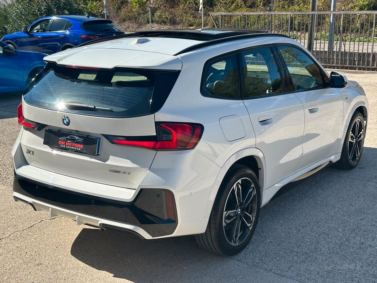 Bmw X1 sDrive 18d Msport FULL OPTIONAL