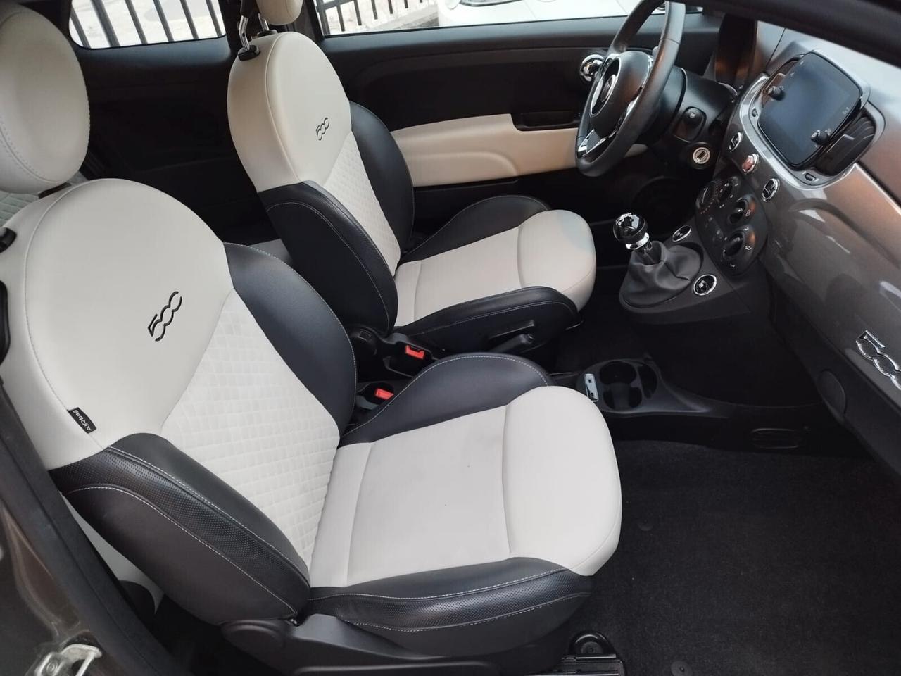 Fiat 500 1.0 Hybrid Dolcevita (SCONTO ECO)