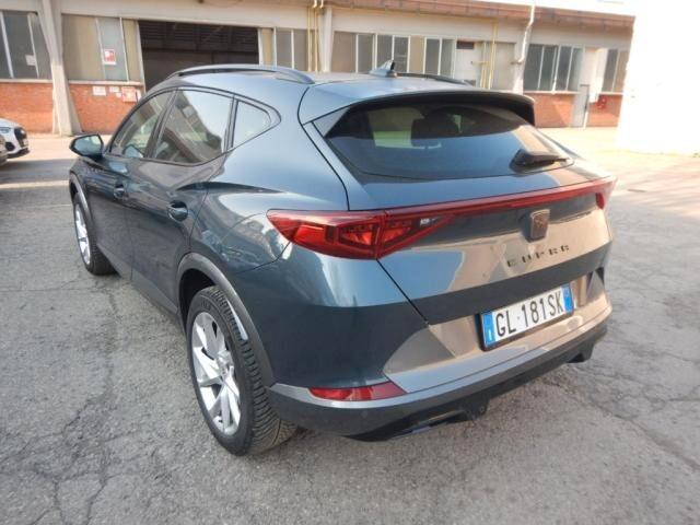 Cupra Formentor 2.0 TDI 4Drive DSG**km 52990**