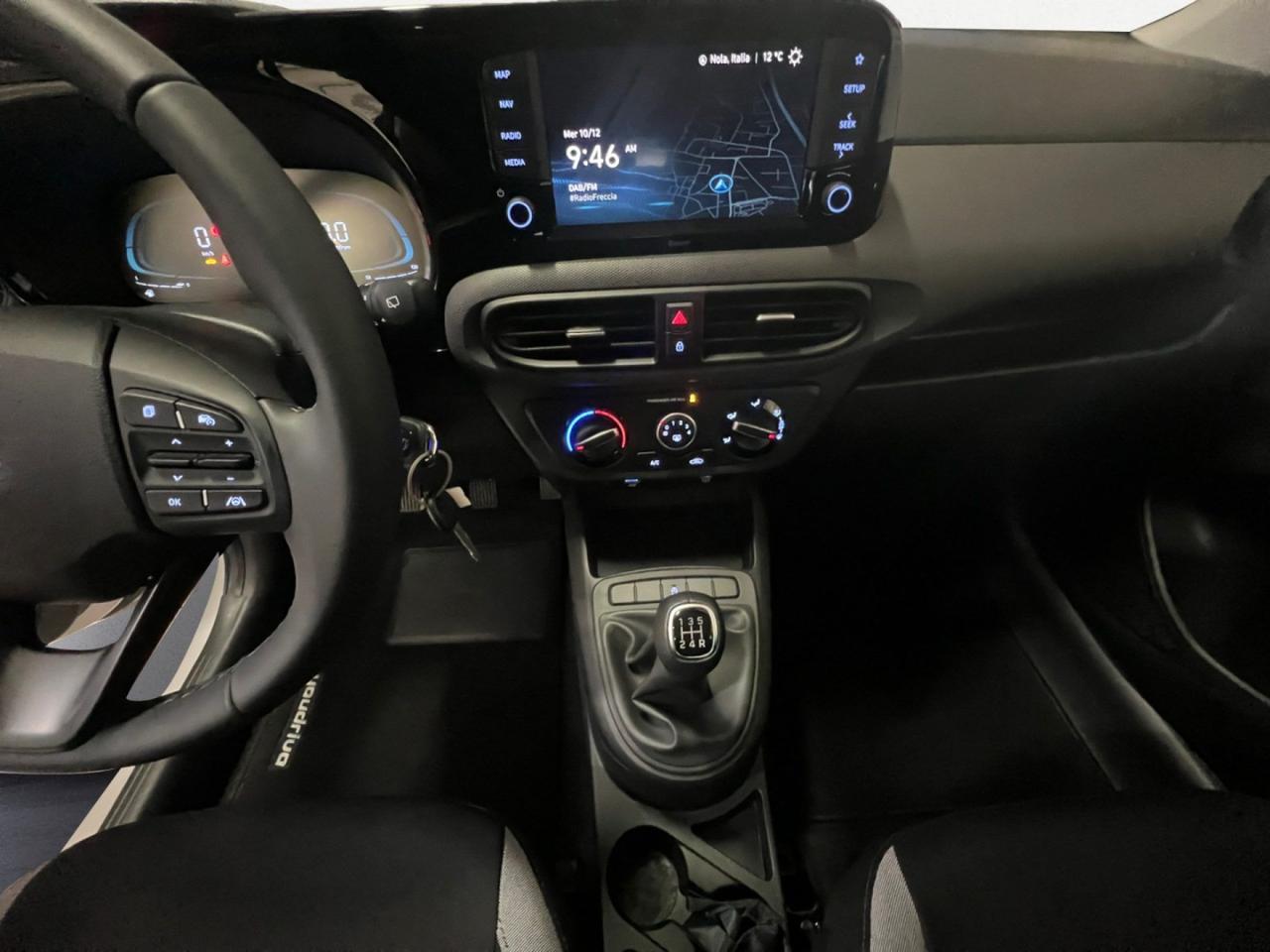 Hyundai i10 1.0 MPI Connectline + GPL MY25