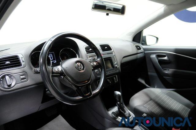 VOLKSWAGEN Polo 1.2 TSI DSG 5 PORTE COMFORTLINE AUTOMATICA