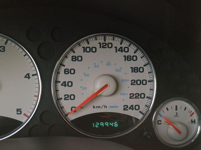 Jeep Cherokee 2.5 CRD Sport 1°PROP-KM CERTIFICATI