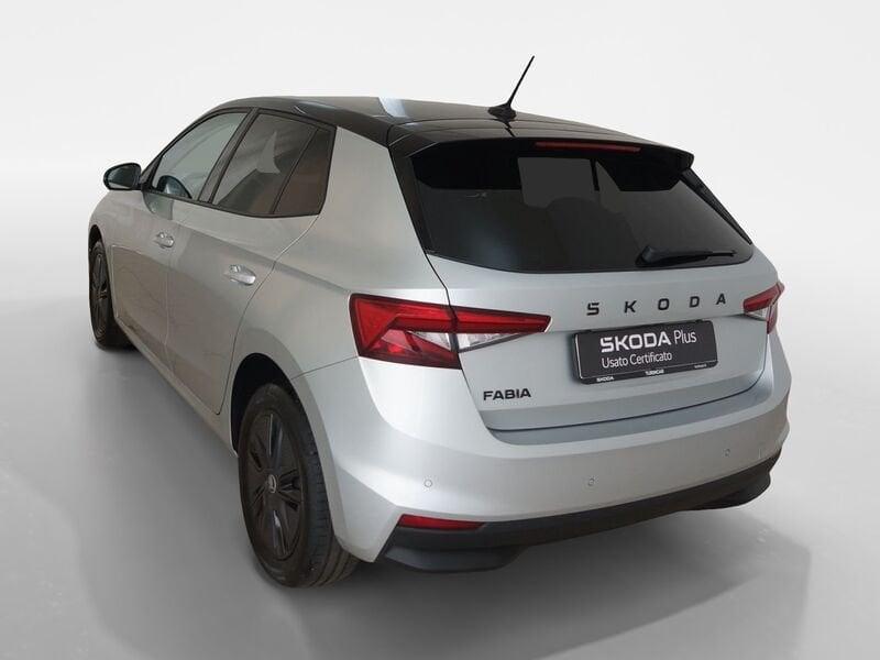 Škoda Fabia 1.0 TSI Evo 95CV 130 EDITION