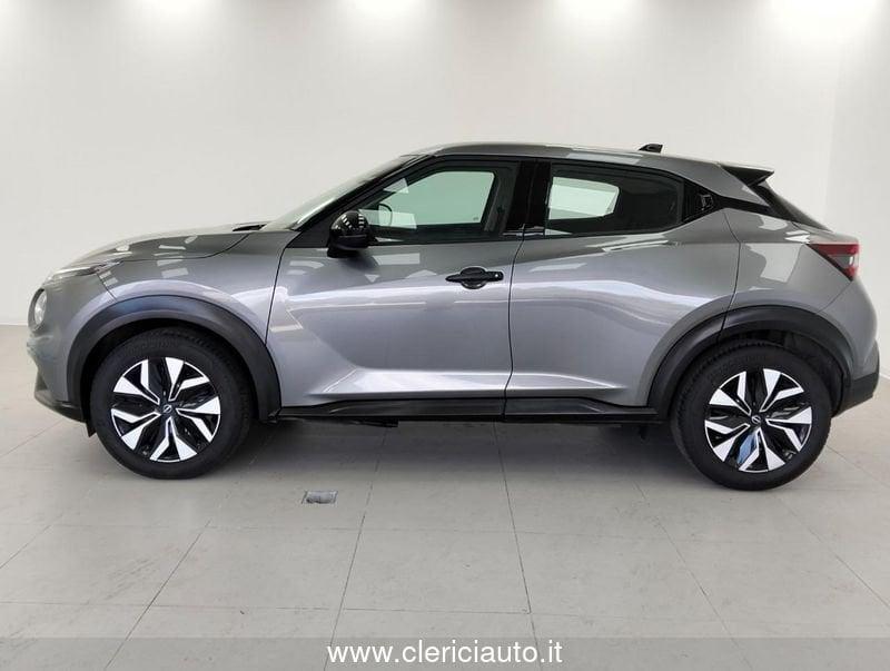 Nissan Juke 1.0 DIG-T 114 CV DCT Acenta