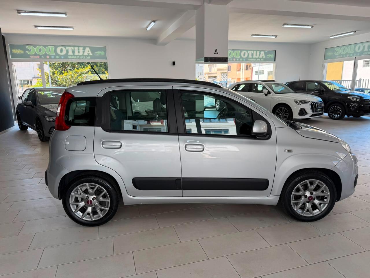 Fiat Panda 1.3 MJT 95 CV S&S Lounge