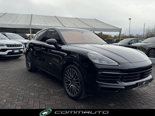 PORSCHE Cayenne Coupé 3.0 V6