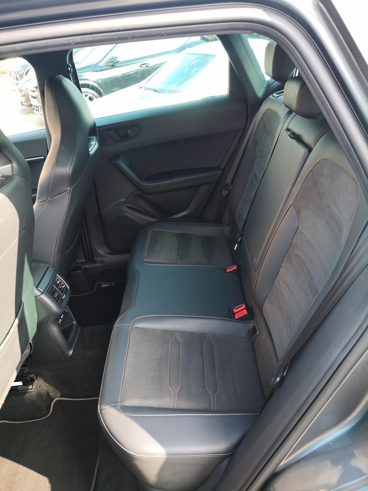 Cupra Ateca 1.5 TSI DSG ***GARANZIA VW/CUPRA***PREZZO REALE***