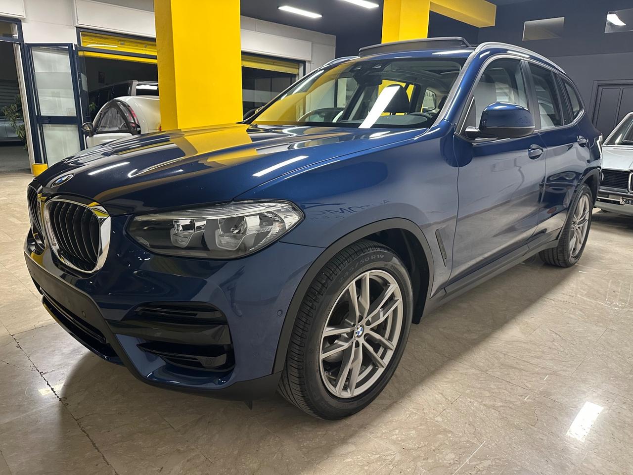 Bmw X3 sDrive18d Business Advantage