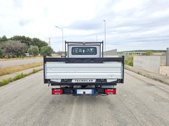 IVECO Daily 33S11 2.3 MJT DOPPIA CABINA PASSO 3450 RIBALTABILE