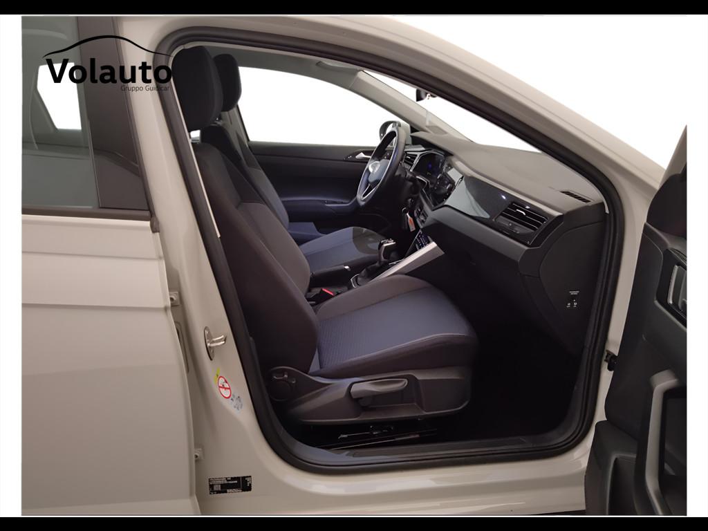 VOLKSWAGEN Taigo - Taigo 1.0 tsi Life 110cv dsg