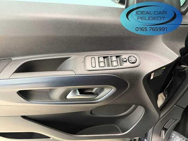 Peugeot Rifter BlueHDi 100 Allure Standard