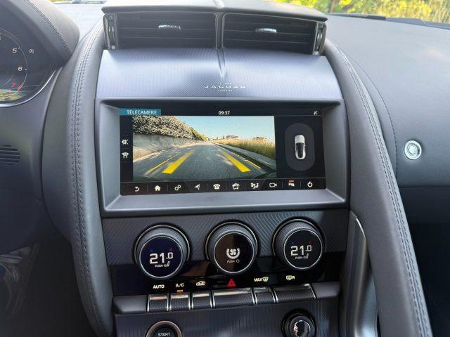JAGUAR F-Type 2.0 aut. Coupé R-Dynamic UNICO PROPRIETARIO