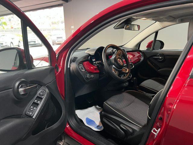 FIAT 500X 1.6 MultiJet 120 CV DCT Cross