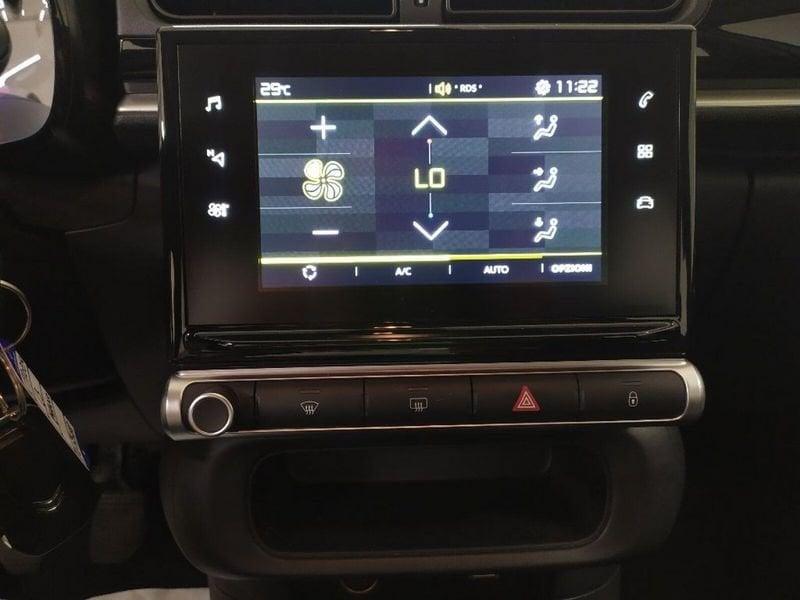Citroën C3 1.2 puretech Feel 82cv neopatentati