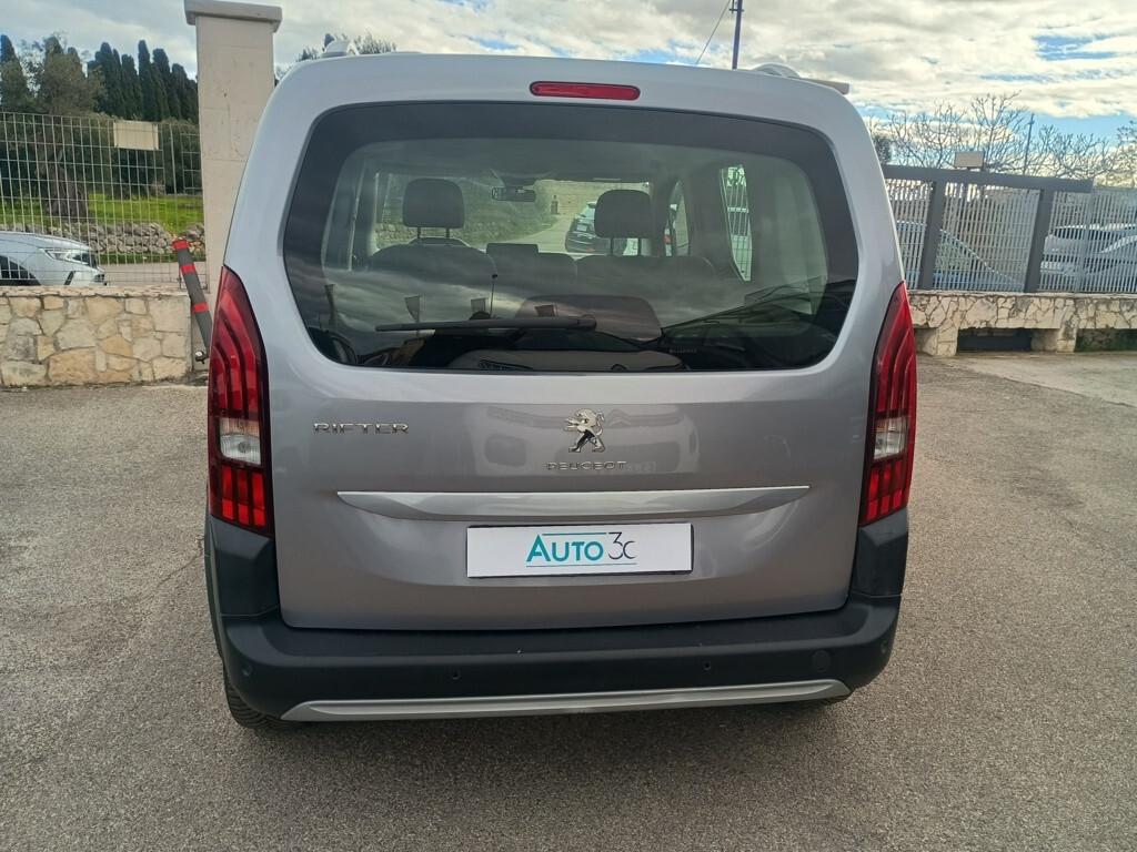 Peugeot Rifter 1.5 BlueHDi 100cv Allure Standard