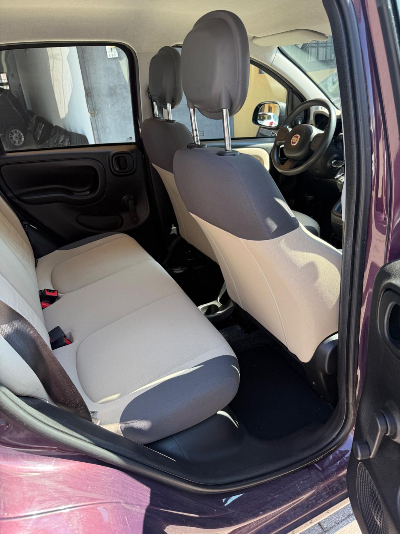Fiat Panda 0.9 TwinAir Turbo Natural Power Lounge