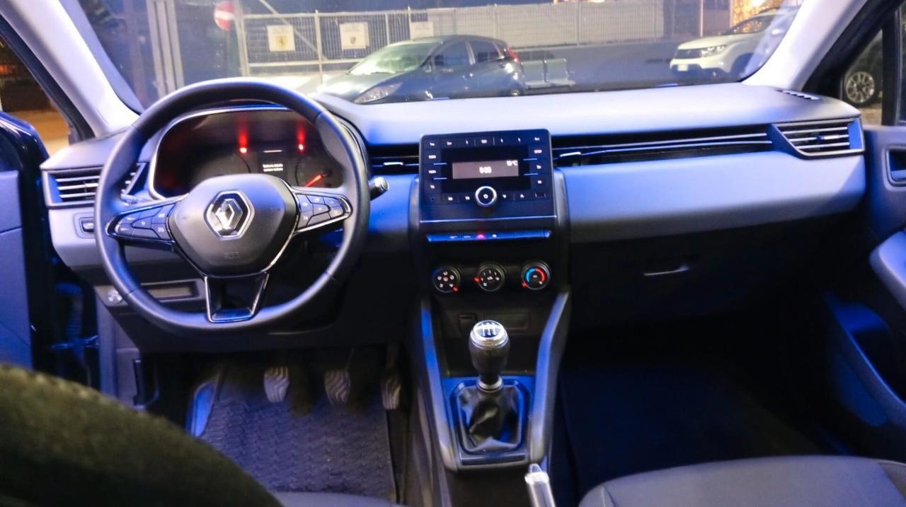 Renault Clio TCe 100 CV 5 porte Intens