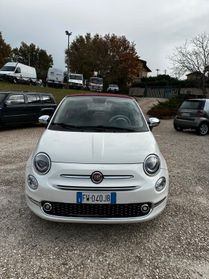 Fiat 500 CABRIO 1.2 EasyPower Lounge GPL