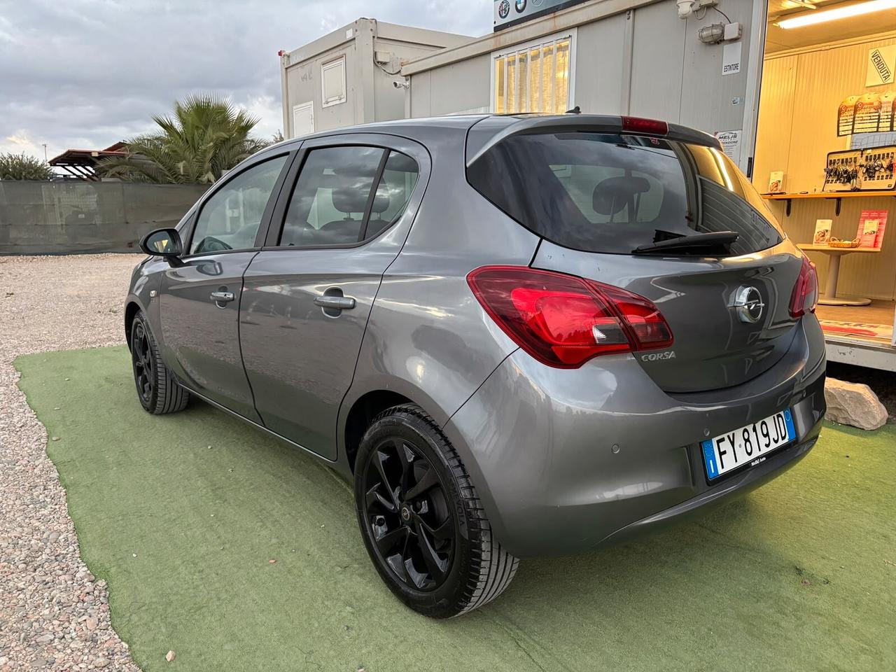 Opel Corsa BENZINA 1.2 5 porte 120 Anniversary