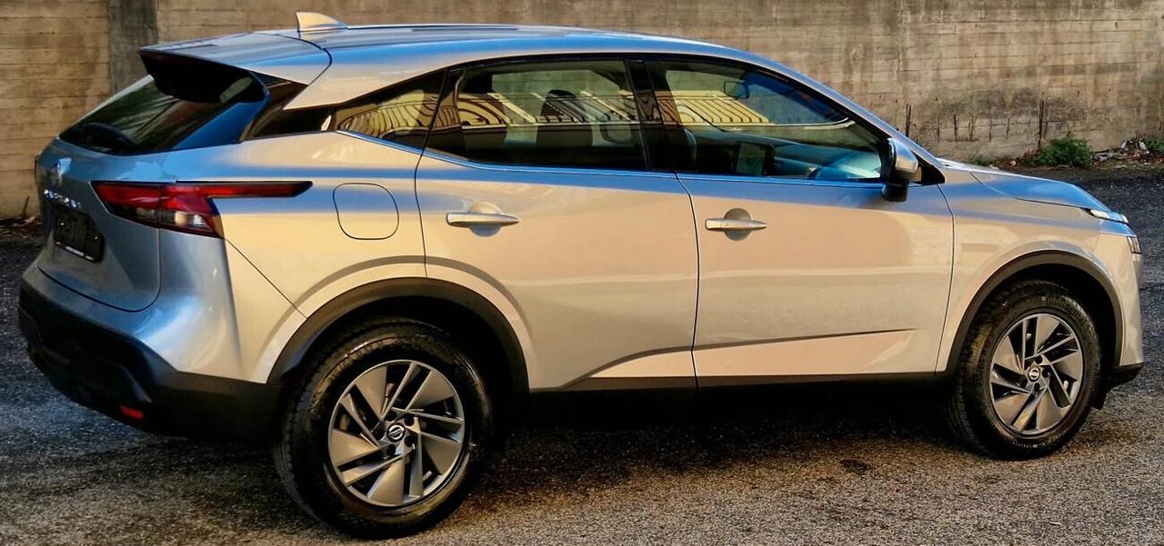 Nissan Qashqai 1.3 Hybrid 158Cv Solo 100.000Km-2022