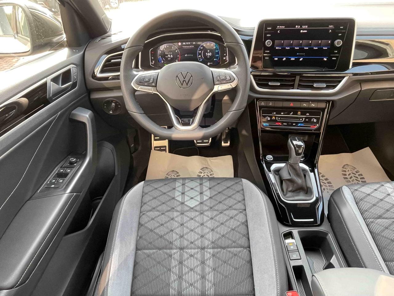 Volkswagen T-Roc 1.5 TSI ACT DSG R-Line KM.0