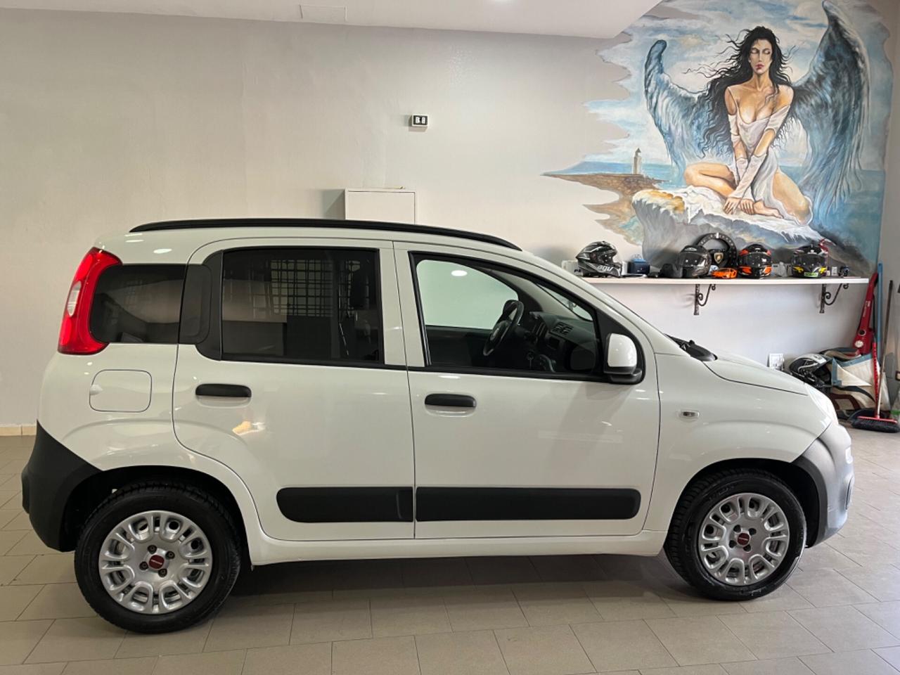 Fiat Panda 1.3 MJT S&S Pop Van 2 posti