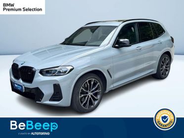 BMW X3 XDRIVE M40D MHEV 48V AUTO