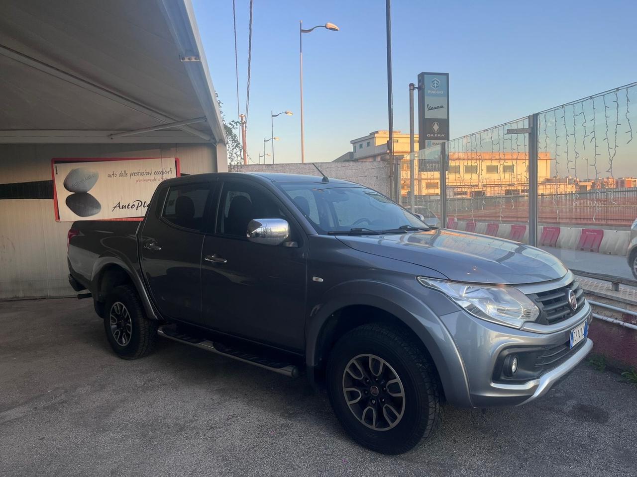 Fiat Fullback 2.4 150CV Doppia Cabina SX S&S