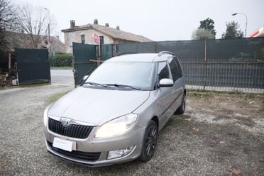 Skoda Roomster 1.6 TDI CR 90CV Ambition