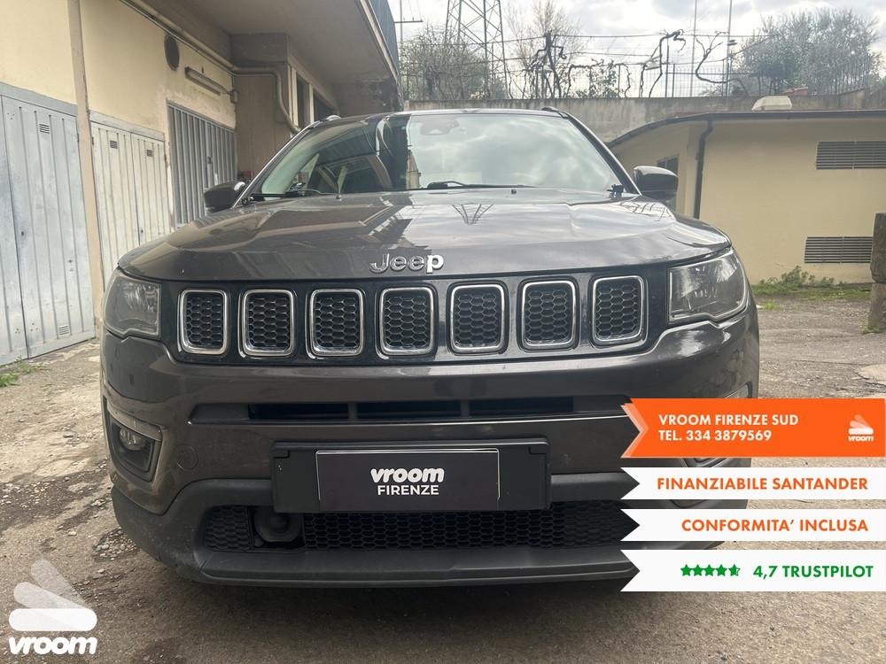 JEEP Compass 2ª serie Compass 2.0 Multijet II ...