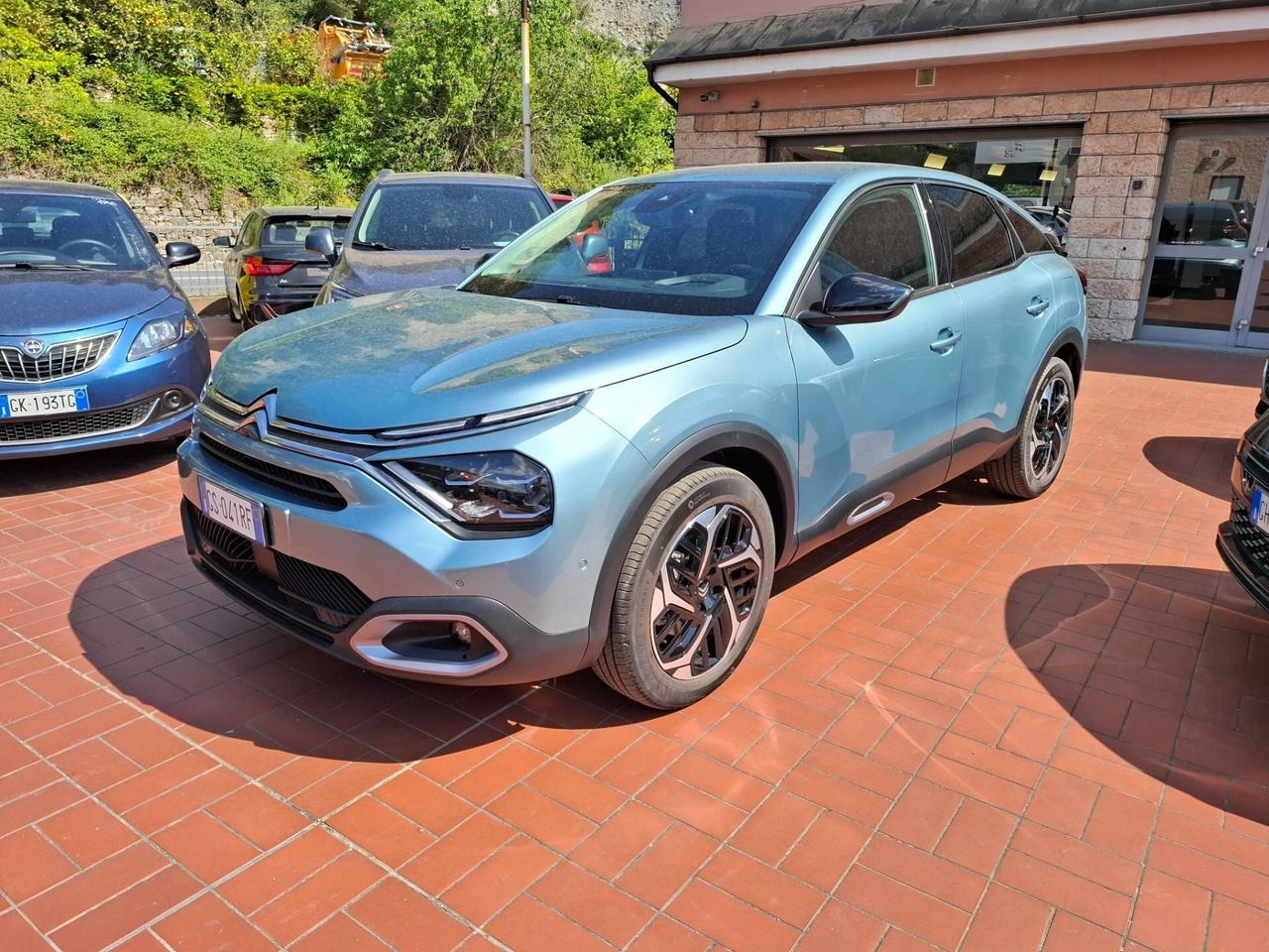 Citroen C4 PureTech 130 S&S Max