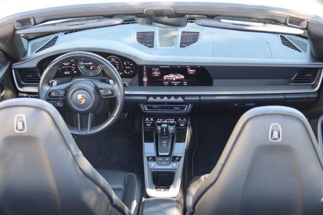 PORSCHE 911 992 Carrera S Cabriolet