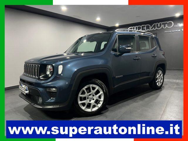 JEEP Renegade 1.0 T3 Longitude 2WD S&S 120 CV UNICOPROP.