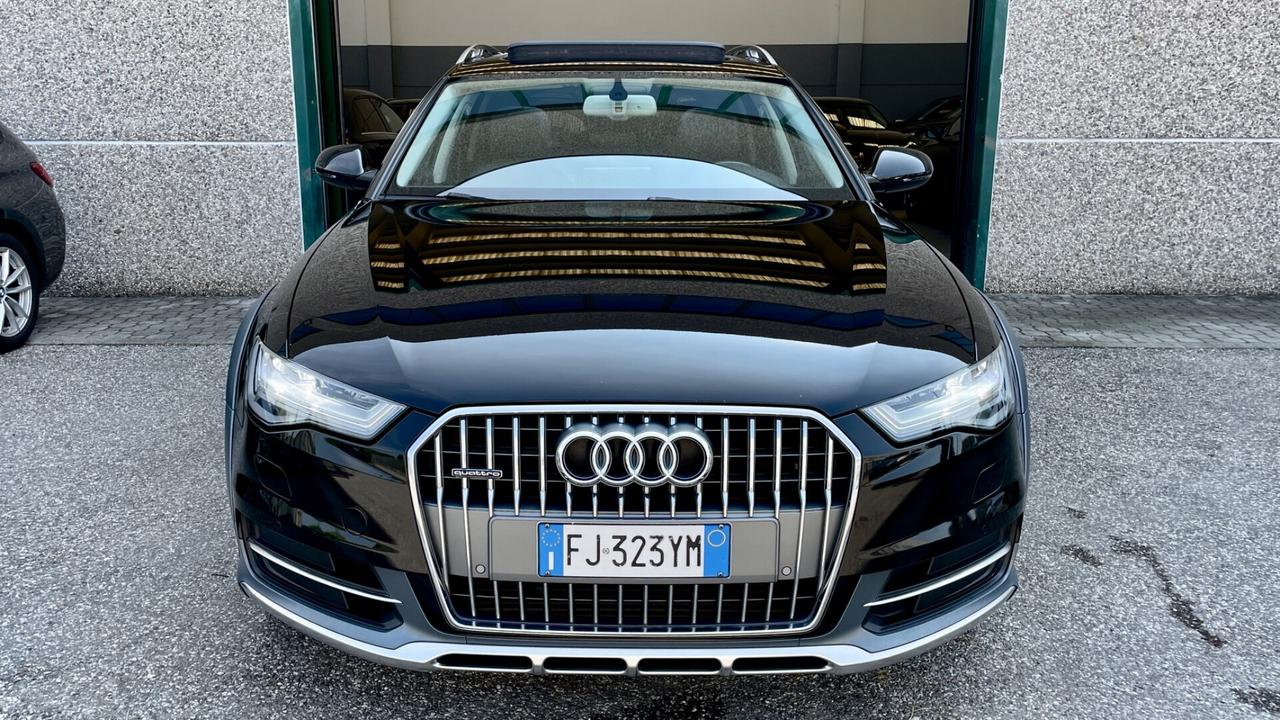 AUDI A6 ALLROAD QUATTRO 3.0 TDI 272cv tetto led