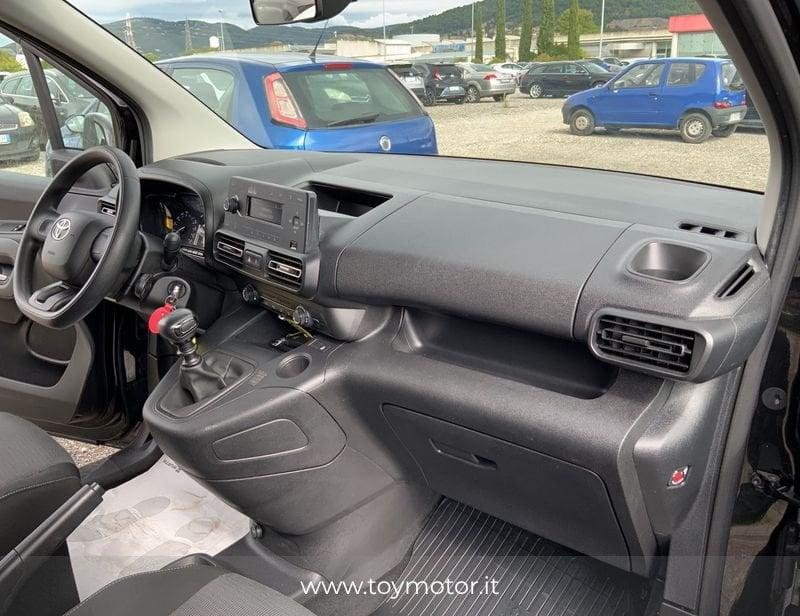 Toyota Proace City Verso 1.5D 130 CV S&S Short D Lounge