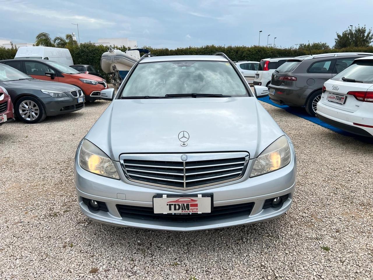 Mercedes-benz C 200 C 200 CDI S.W. BlueEFFICIENCY Avantgarde