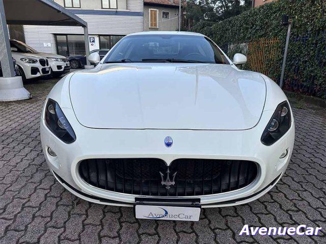 MASERATI GranTurismo 4.7 S (AUTOMATICA CON LEVA) NAVIGATORE CERCHI 20"