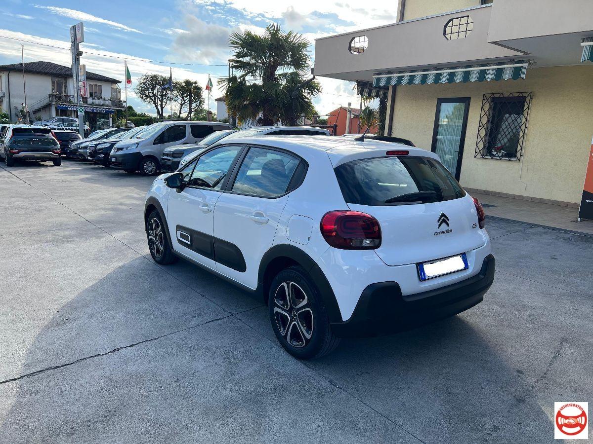 CITROEN - C3 1.2 puretech Feel Pack s&s 83cv