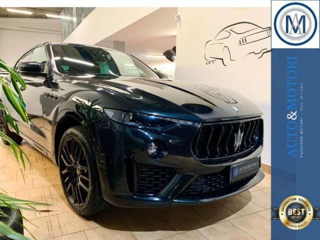 Maserati Levante Levante 2021 3.0 V6 Modena 350cv auto IVA esposta