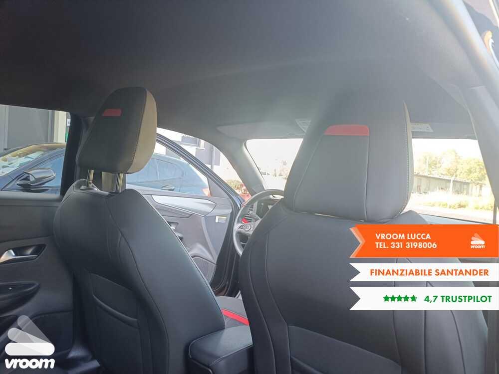 OPEL Mokka 2ª serie Mokka 1.5 diesel GS Line