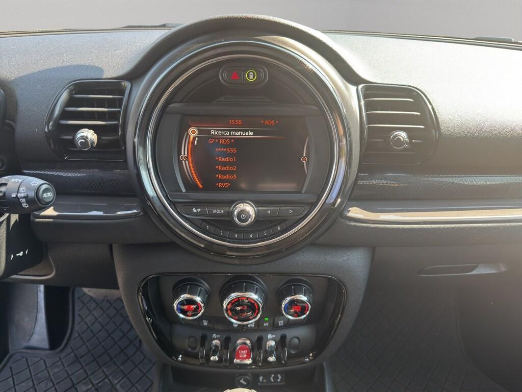 Mini Cooper D Clubman 2.0 Cooper D Auto