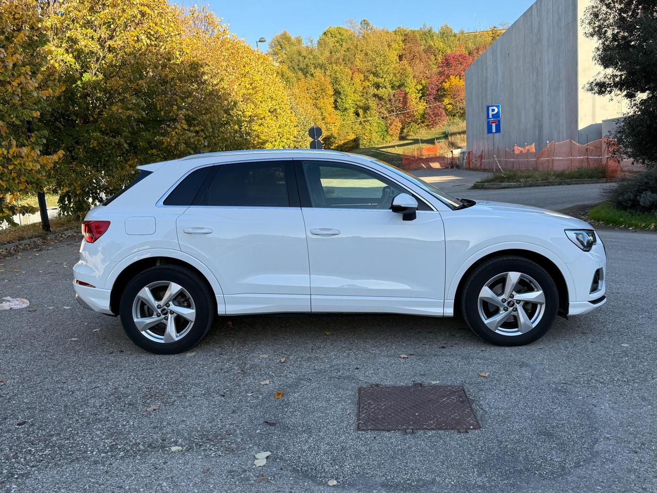 Audi Q3 35 2.0 tdi Business Advanced quattro
