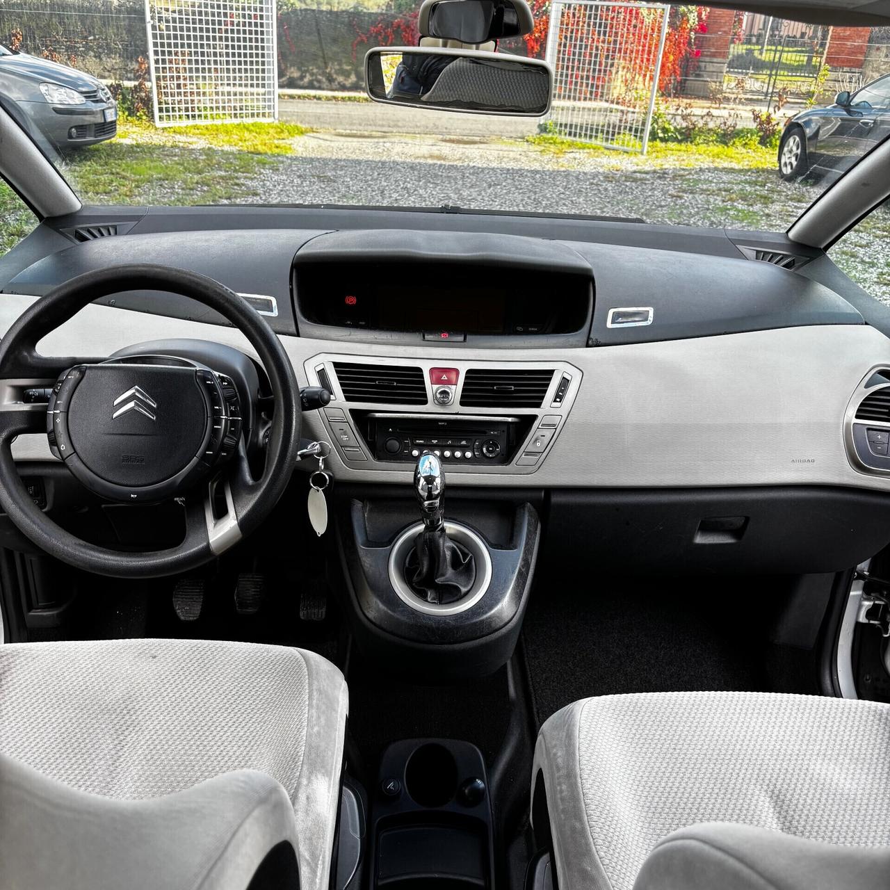 Citroen C4 Picasso 1.6 HDi 110 FAP Elegance