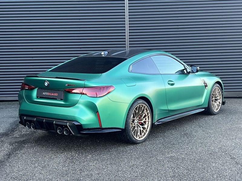 BMW Serie 4 M4 CS 551 CV -NUOVA DA IMMATRICOLARE-