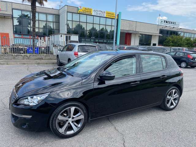 Peugeot 308 1.6 e-HDi 8V Allure 115CV*EURO5B*CERCHI