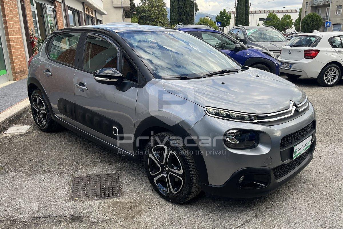 CITROEN C3 BlueHDi 100 S&S Shine