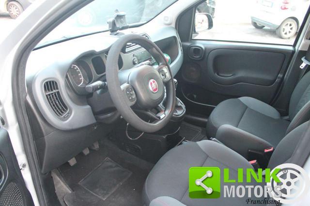 FIAT Panda 0.9 TwinAir Turbo Natural Power Lounge *GARANZIA