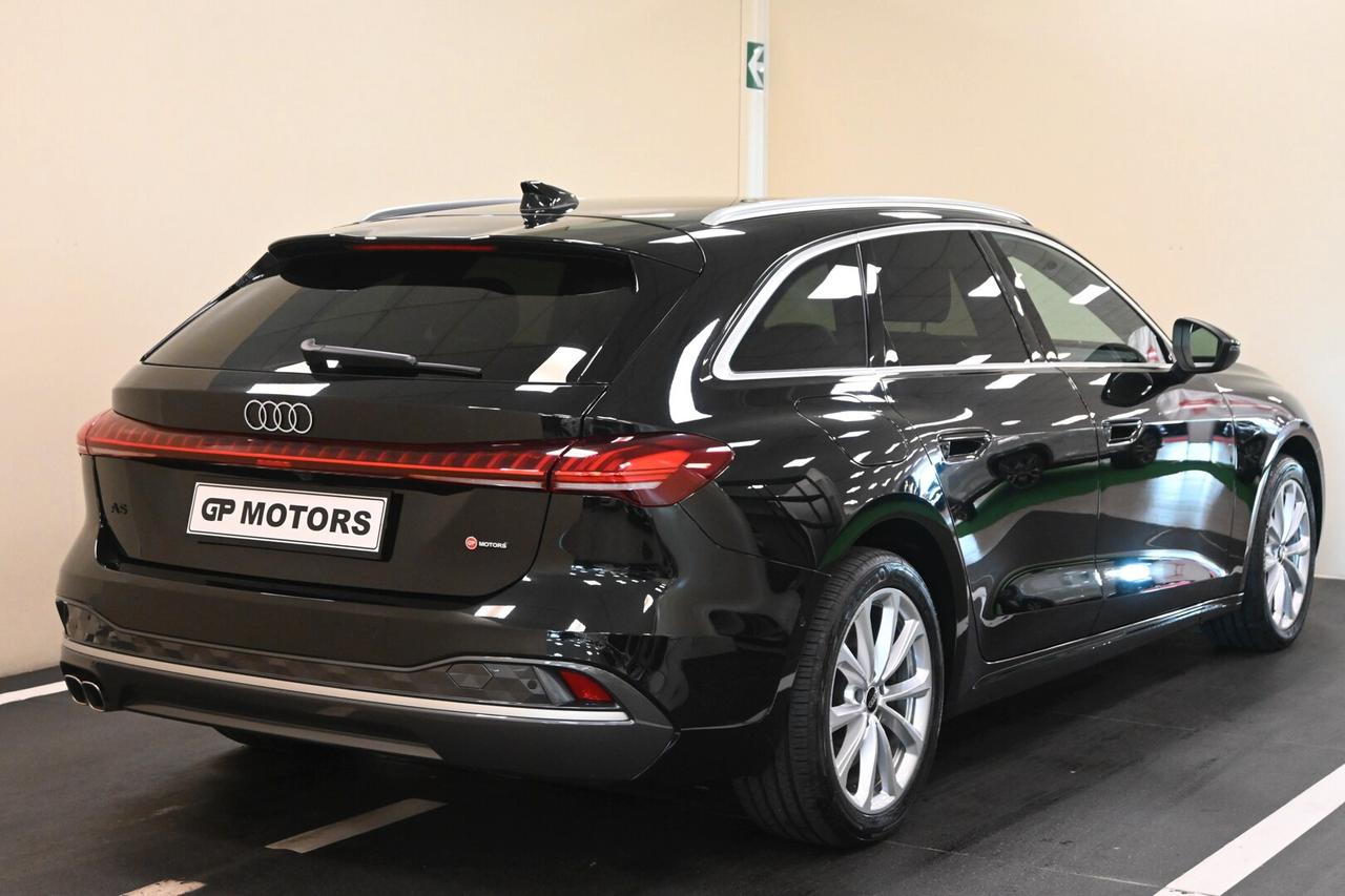 AUDI A5 3ª serie A5 Avant TDI 150 kW mHEV+ S t...